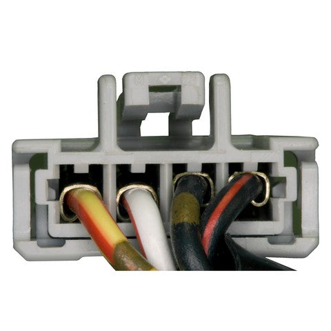 Door Lock Actuator WVE 8D1189