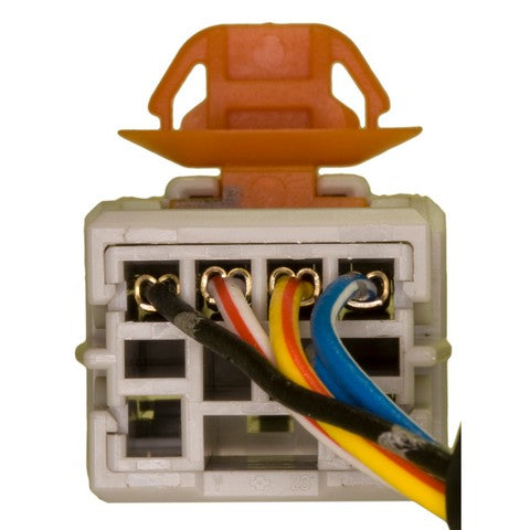 Door Lock Actuator WVE 8D1398