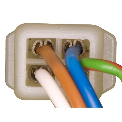 Door Lock Actuator WVE 8D1436