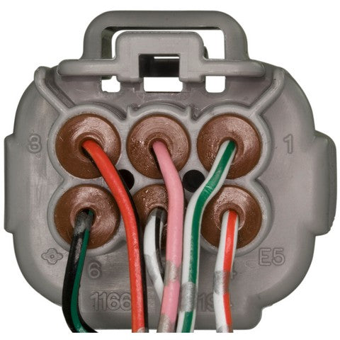 Door Lock Actuator WVE 8D1457