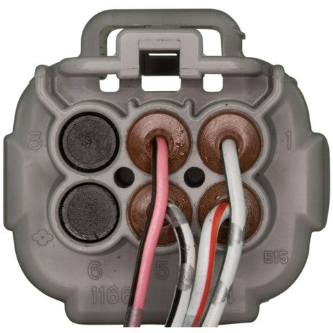 Door Lock Actuator WVE 8D1468