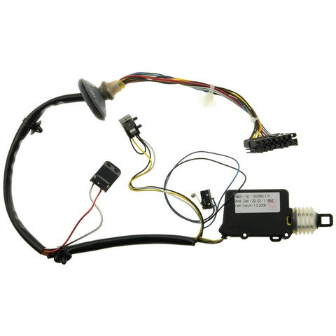 Door Lock Actuator WVE 8D1544