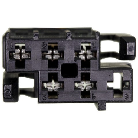 Door Lock Actuator WVE 8D1552