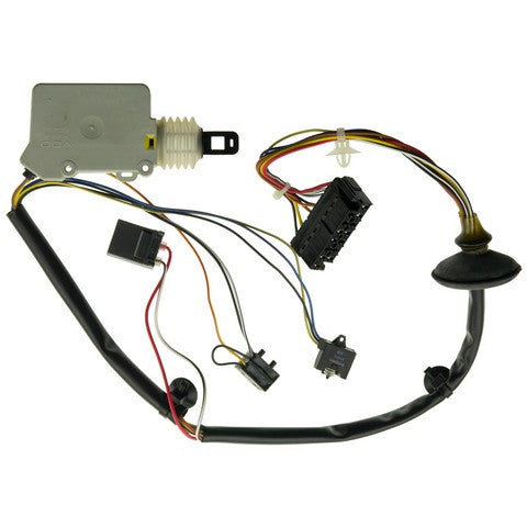 Door Lock Actuator WVE 8D1566