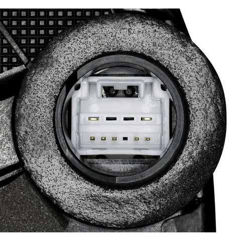 Door Lock Actuator WVE 8D1663