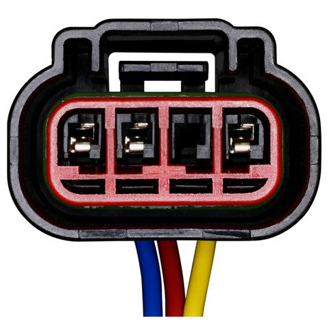 Door Lock Actuator WVE 8D1676