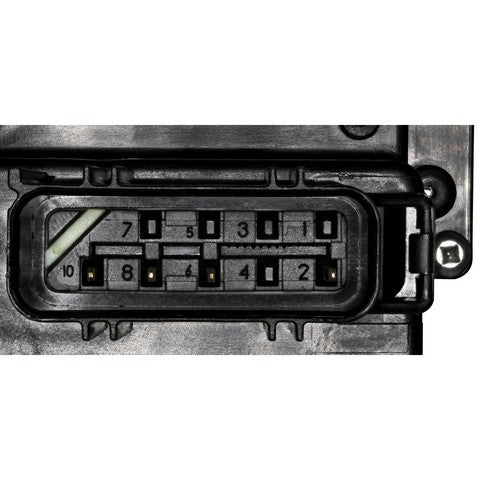 Door Lock Actuator WVE 8D1736