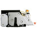 Door Lock Actuator WVE 8D1760