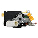Door Lock Actuator WVE 8D1765