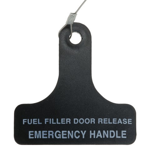 Fuel Filler Door Lock Actuator WVE 8D1802