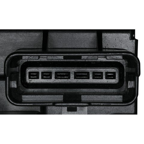 Door Lock Actuator WVE 8D1833