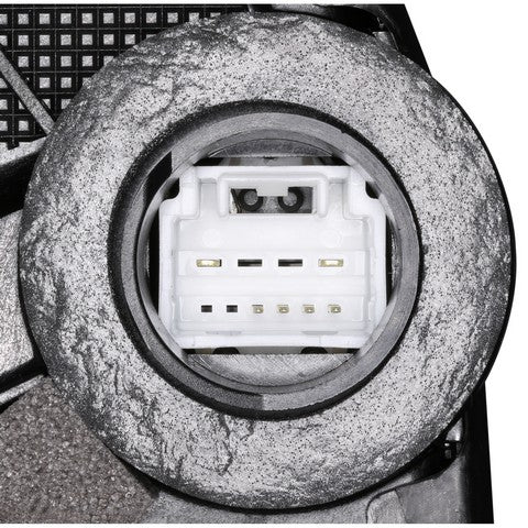 Door Lock Actuator WVE 8D1868