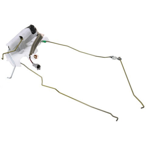 Door Lock Actuator WVE 8D1873