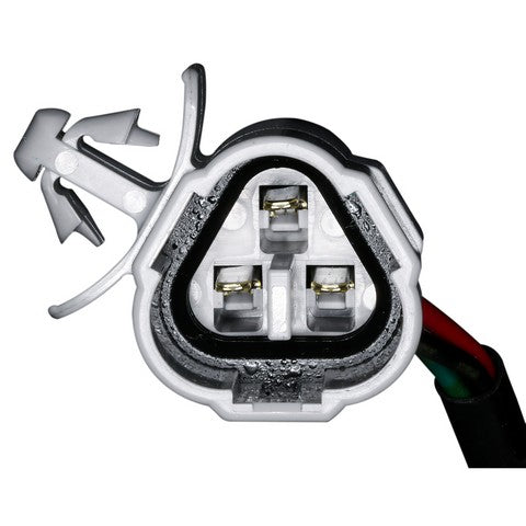 Door Lock Actuator WVE 8D1873