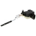 Fuel Filler Door Lock Actuator WVE 8D1912