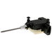 Fuel Filler Door Lock Actuator WVE 8D1915