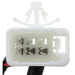 Tailgate Latch Actuator WVE 8D1940