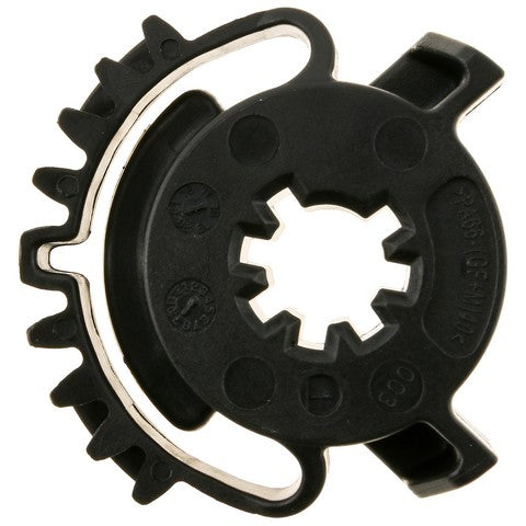 HVAC Blend Door Actuator Gear WVE 8H1049