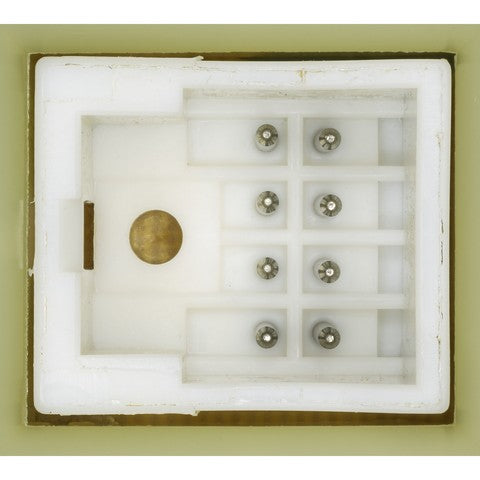 HVAC Blend Door Actuator WVE 8H1078