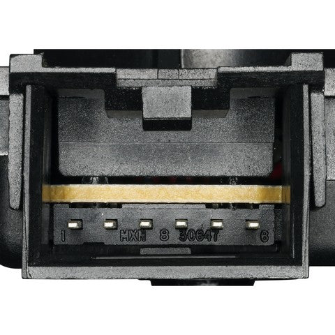 HVAC Floor Mode Door Actuator WVE 8H1084