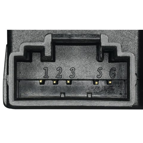 HVAC Mode Door Actuator WVE 8H1087