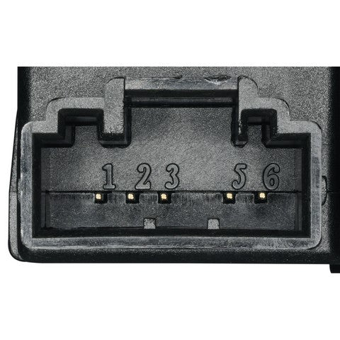 HVAC Blend Door Actuator WVE 8H1093