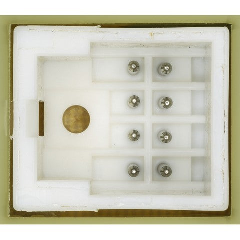 HVAC Blend Door Actuator WVE 8H1094