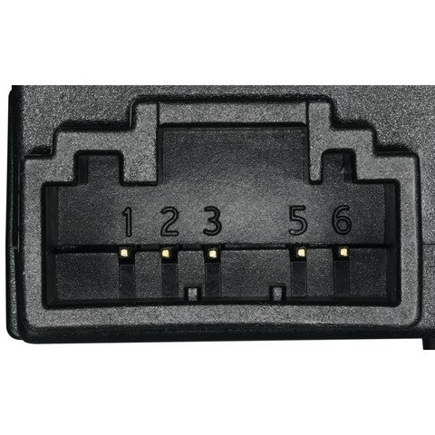 HVAC Blend Door Actuator WVE 8H1112