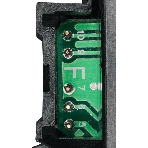 HVAC Floor Mode Door Actuator WVE 8H1114