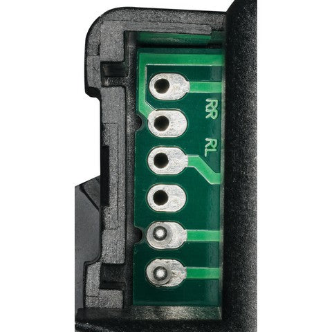 HVAC Defrost Mode Door Actuator WVE 8H1129