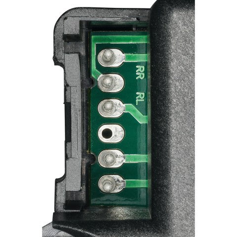 HVAC Defrost Mode Door Actuator WVE 8H1133