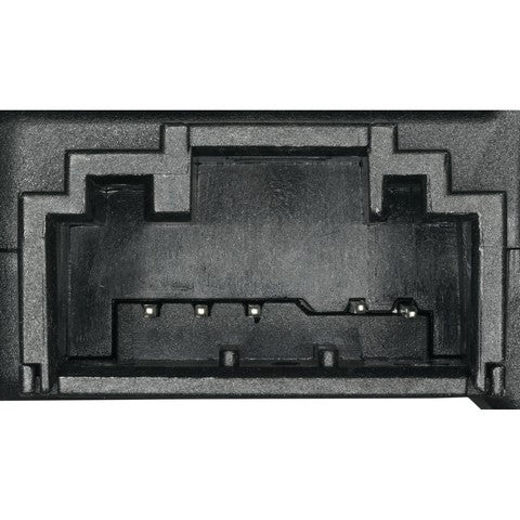 HVAC Defrost Mode Door Actuator WVE 8H1134