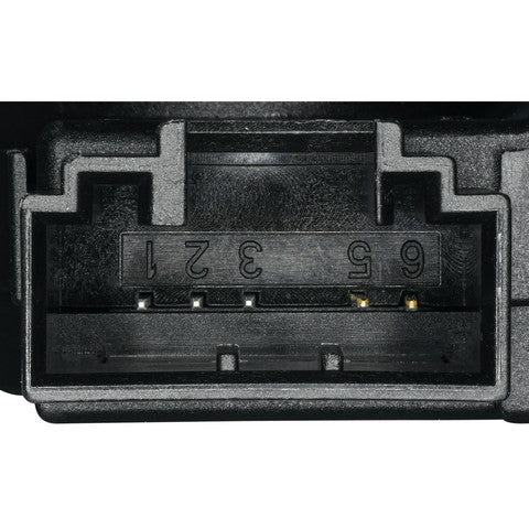 HVAC Blend Door Actuator WVE 8H1142