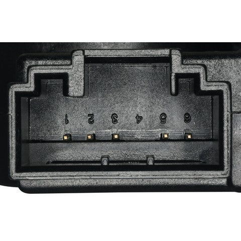 HVAC Blend Door Actuator WVE 8H1155