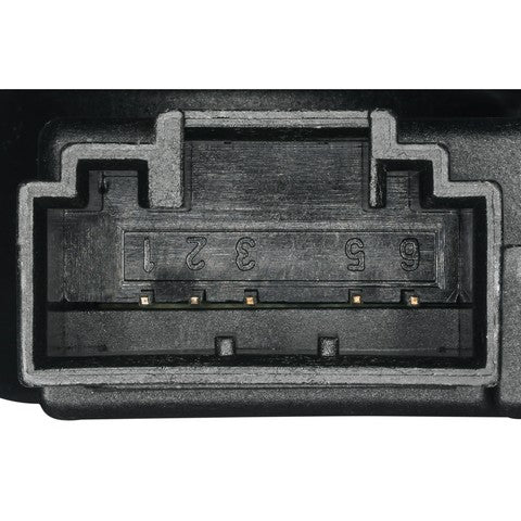 HVAC Floor Mode Door Actuator WVE 8H1156