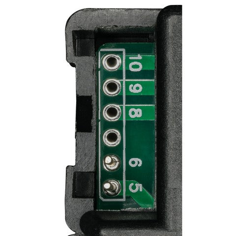 HVAC Blend Door Actuator WVE 8H1205