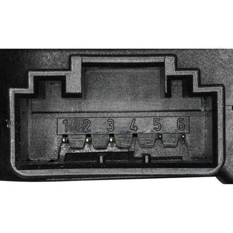 HVAC Blend Door Actuator WVE 8H1218