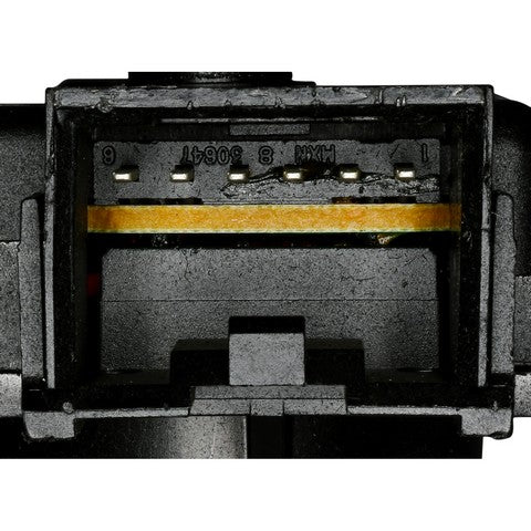 HVAC Floor Mode Door Actuator WVE 8H1231