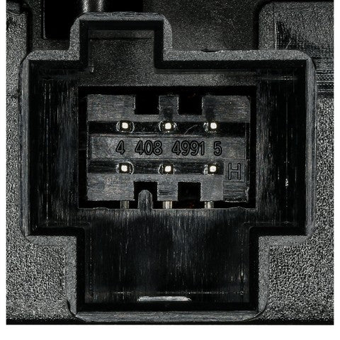 HVAC Blend Door Actuator WVE 8H1317