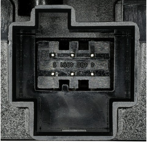 HVAC Mode Door Actuator WVE 8H1327