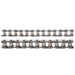 Engine Oil Pump Chain Melling 8MMSR58