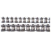 Engine Timing Chain Melling 8MMSRH62