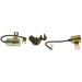 Ignition Contact Set and Condenser Kit WVE 8T1013