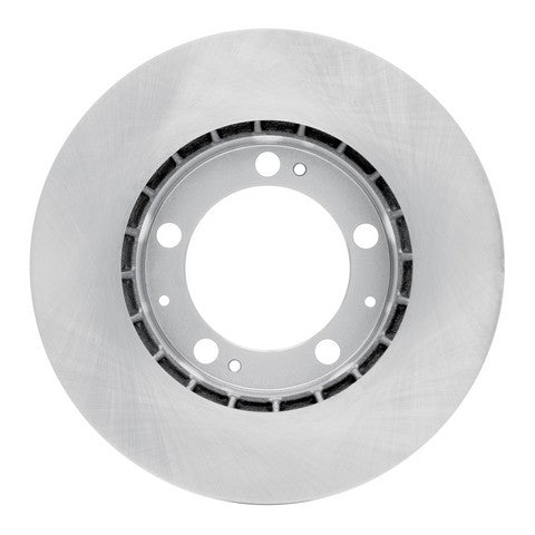 Disc Brake Rotor Dynamic Friction 900-02022