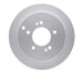 Disc Brake Rotor Dynamic Friction 900-03044