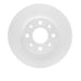 Disc Brake Rotor Dynamic Friction 900-07005