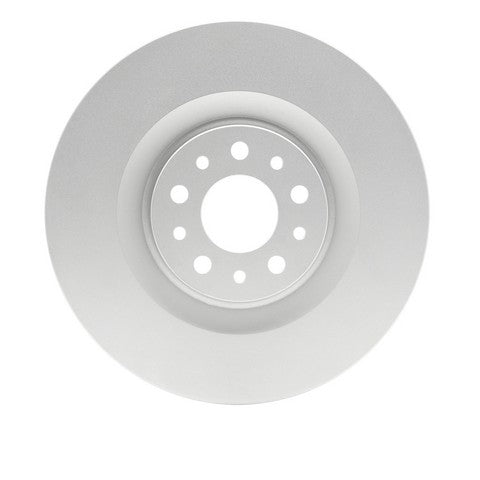 Disc Brake Rotor Dynamic Friction 900-07006