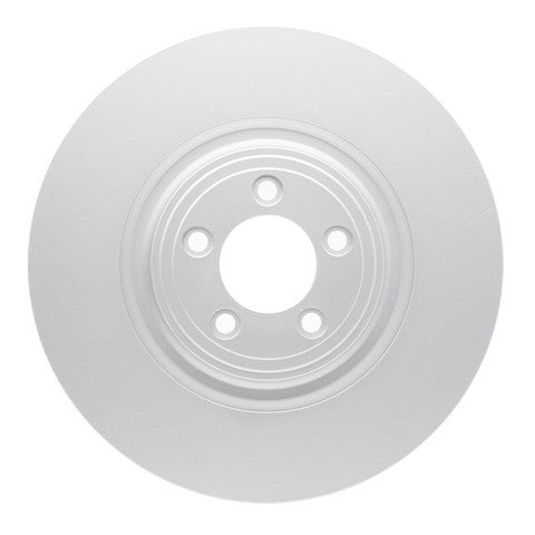 Disc Brake Rotor Dynamic Friction 900-20020