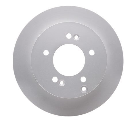 Disc Brake Rotor Dynamic Friction 900-21010