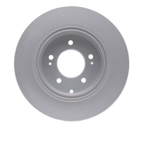 Disc Brake Rotor Dynamic Friction 900-21037